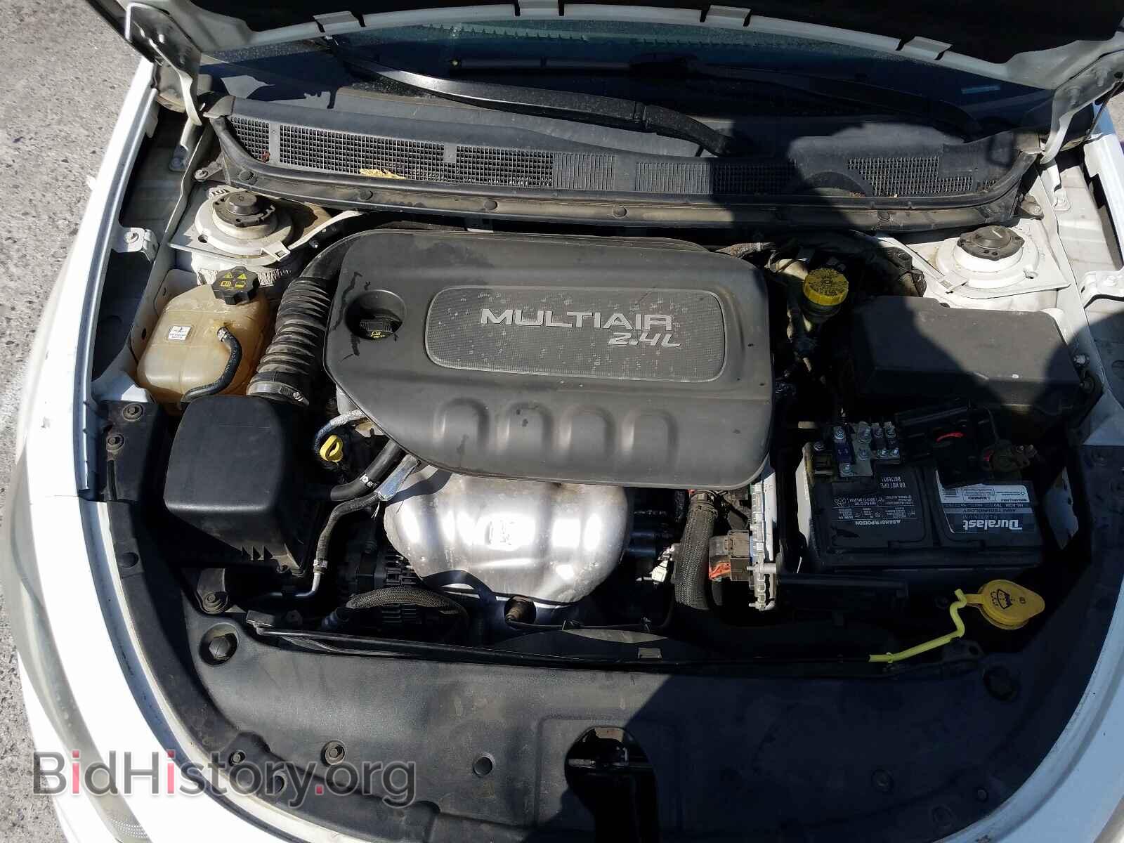 2014 DODGE DART - VIN: 1C3CDFBB7ED861358 - Photo 7