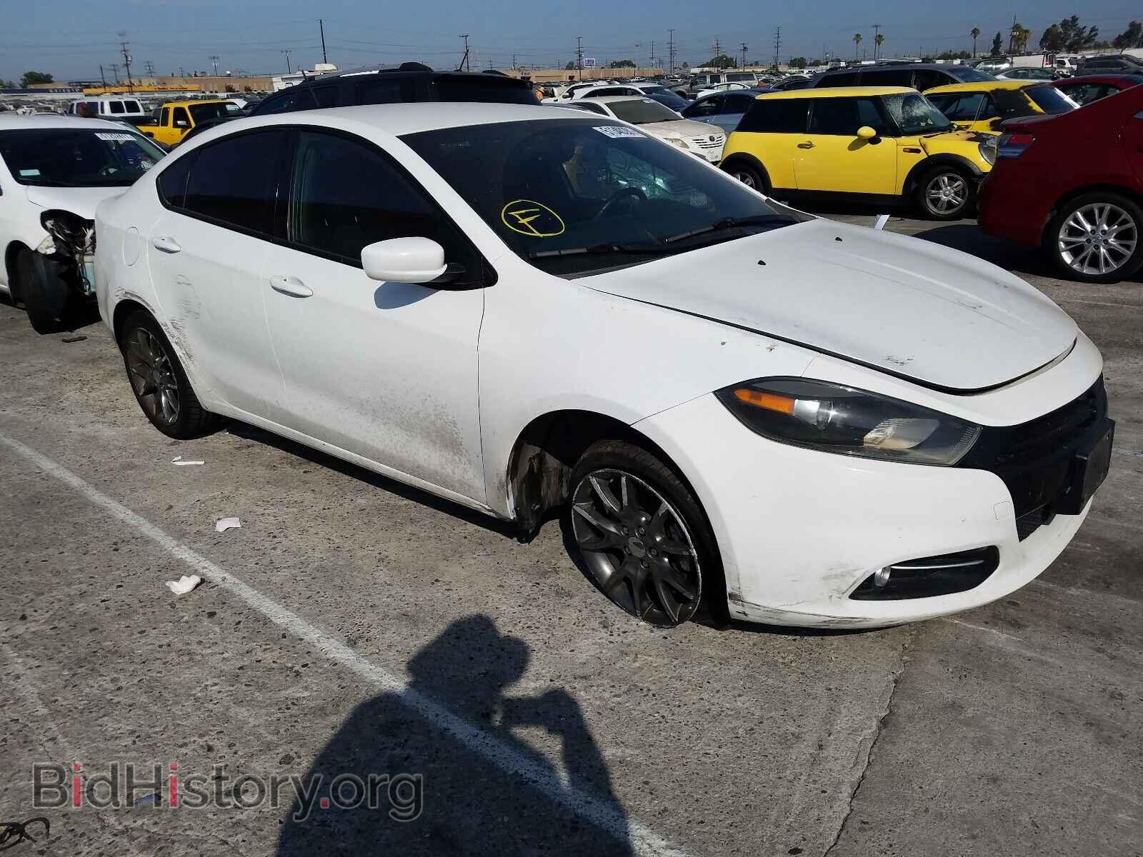 2014 DODGE DART - VIN: 1C3CDFBB7ED861358 - Photo 9