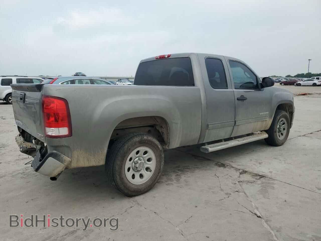 2009 GMC SIERRA - VIN: 1GTEC19C99Z243685 - Фото 3