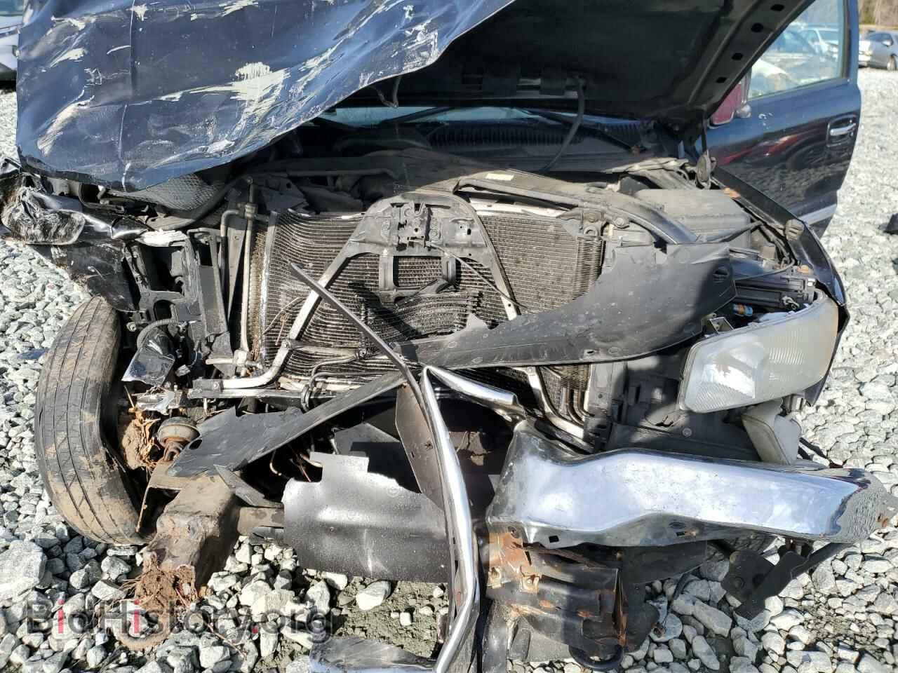 2007 GMC SIERRA - VIN: 2GTEC13Z471180515 - Фото 12