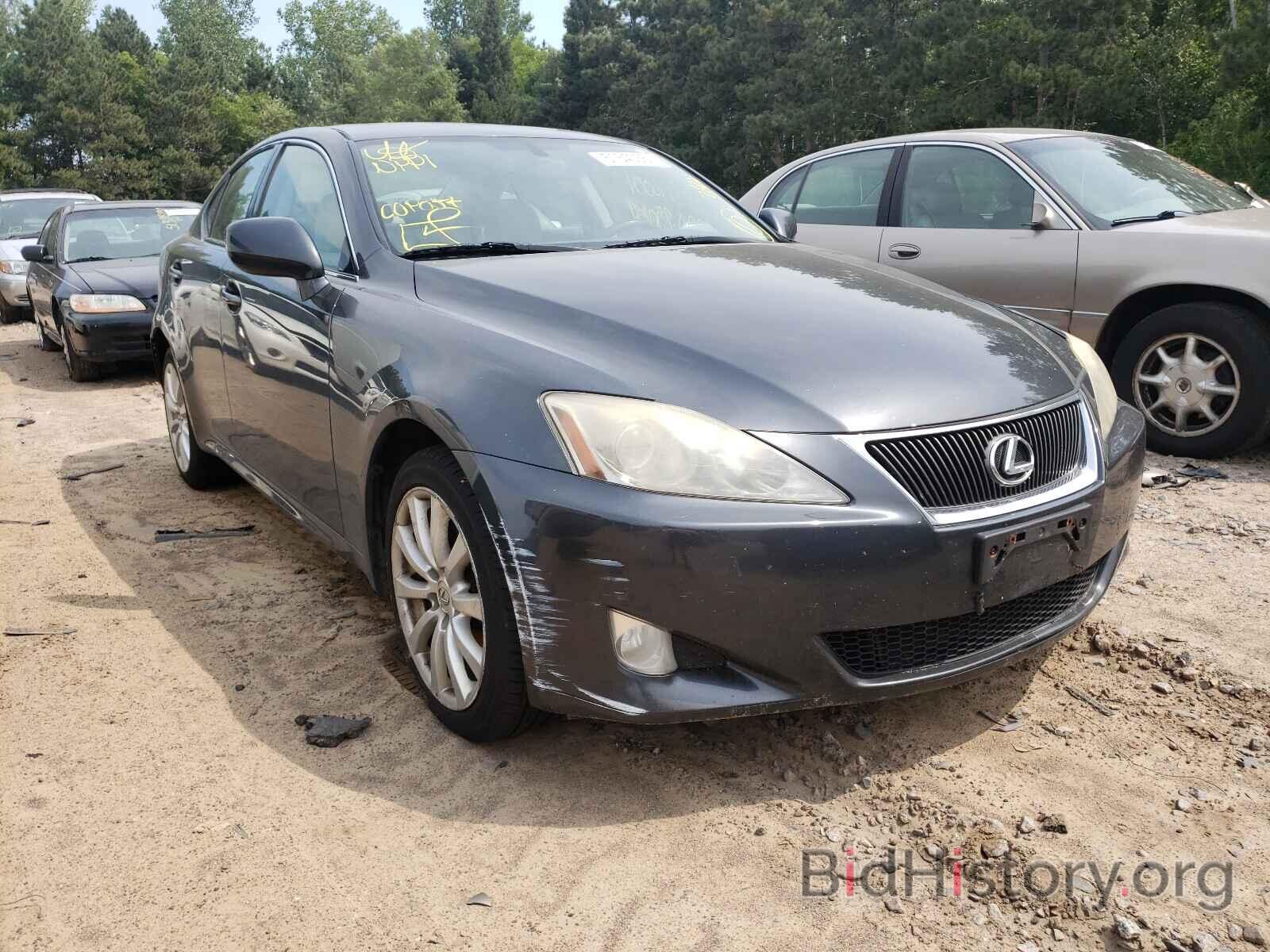 Photo JTHCK262762003999 - LEXUS IS 2006