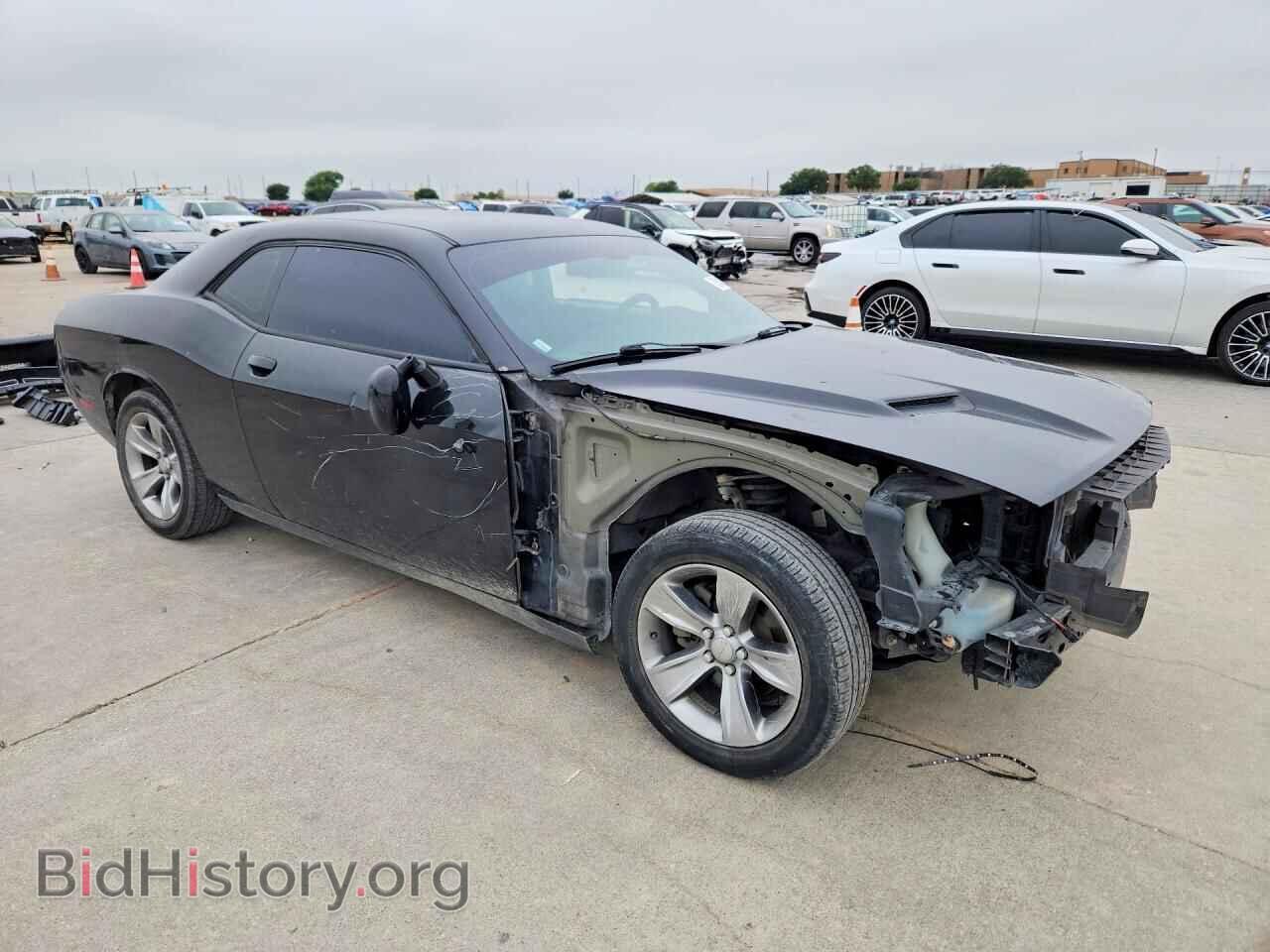 2016 DODGE CHALLENGER - VIN: 2C3CDZAG7GH193162 - Photo 4