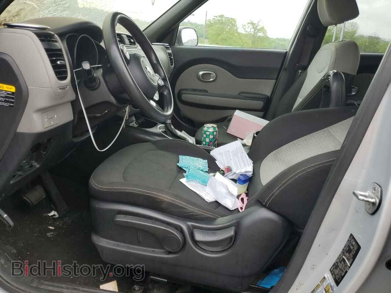 2014 KIA SOUL - VIN: KNDJP3A50E7706945 - Фото 7