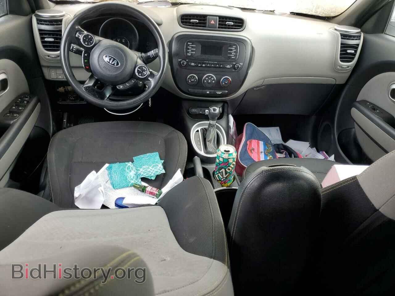2014 KIA SOUL - VIN: KNDJP3A50E7706945 - Фото 8