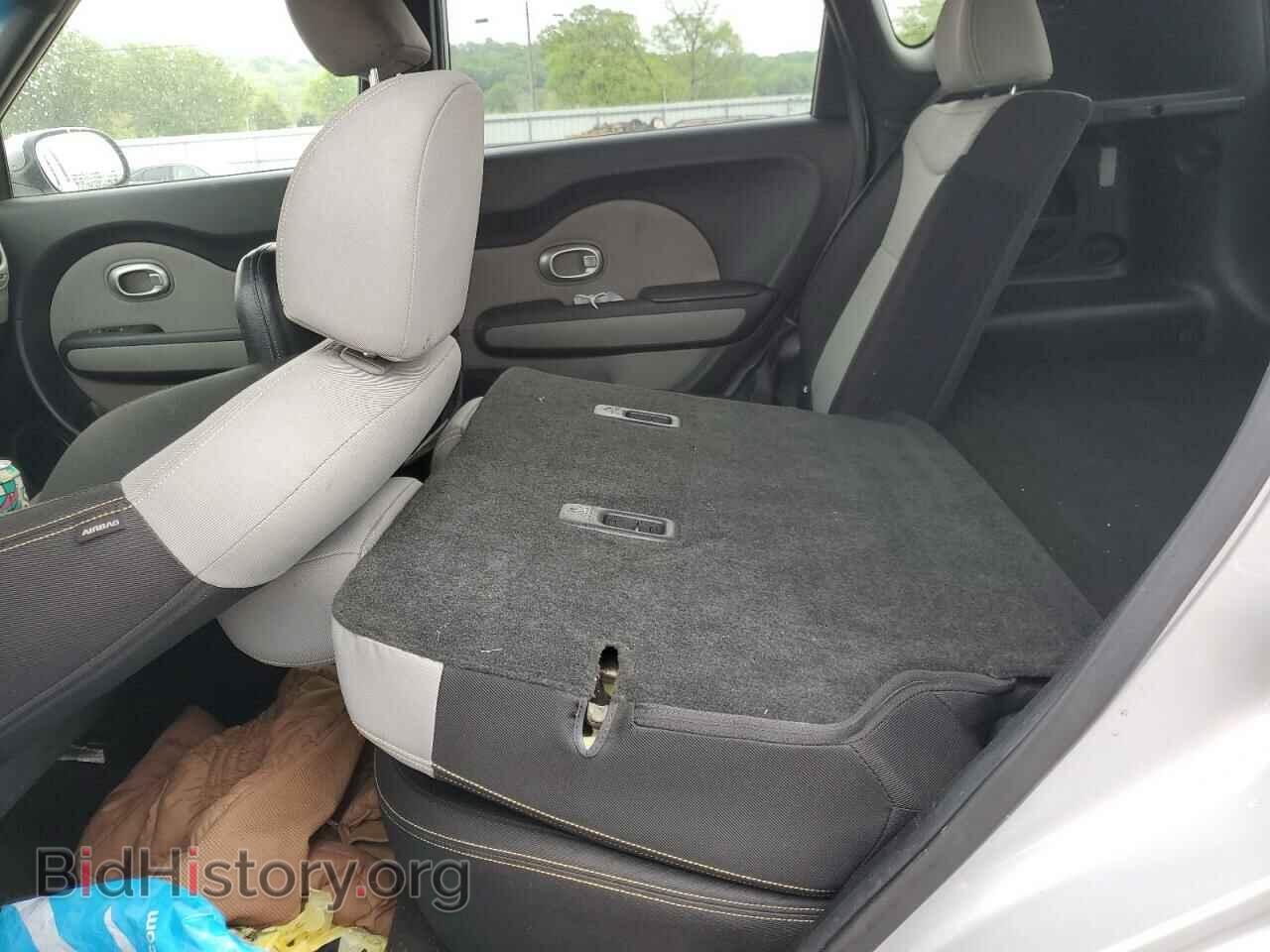 2014 KIA SOUL - VIN: KNDJP3A50E7706945 - Фото 10