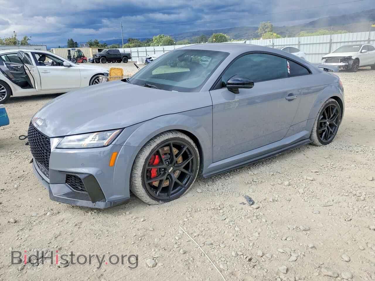 Photo WUACSAFVXJ1900659 - AUDI TT 2018