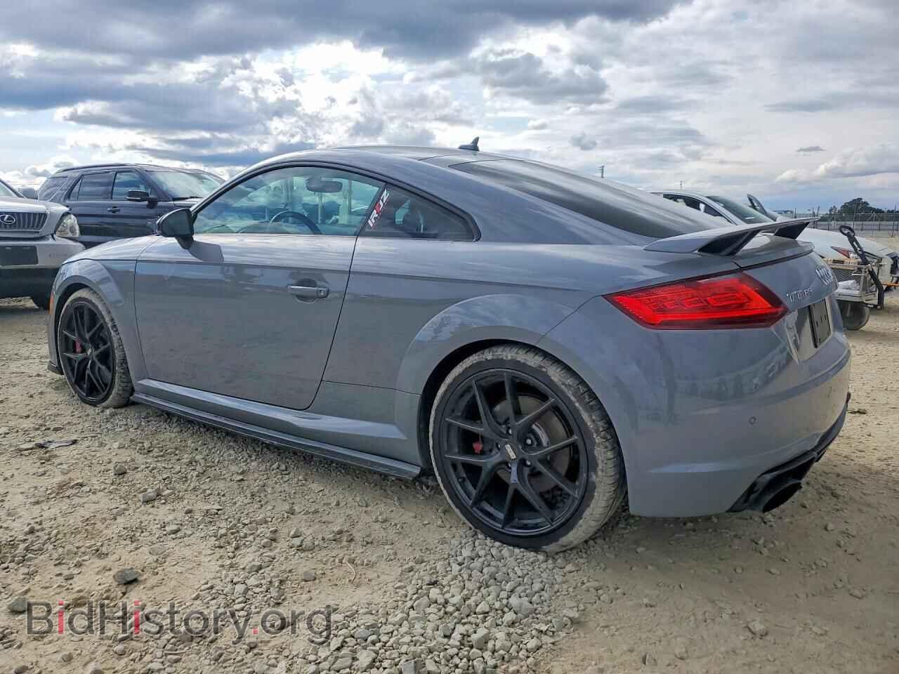 2018 AUDI TT - VIN: WUACSAFVXJ1900659 - Photo 2