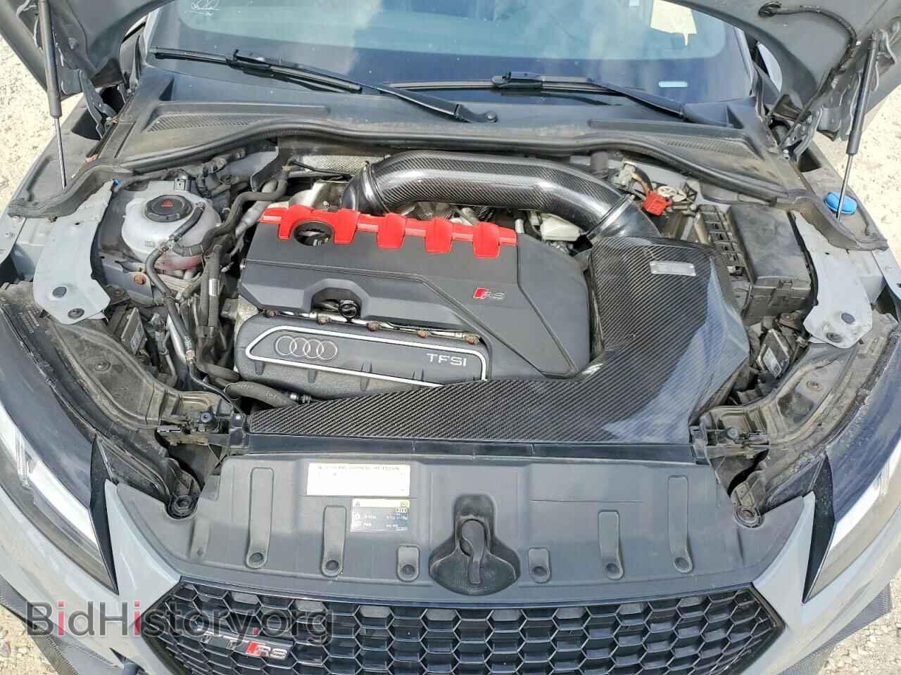 2018 AUDI TT - VIN: WUACSAFVXJ1900659 - Photo 11