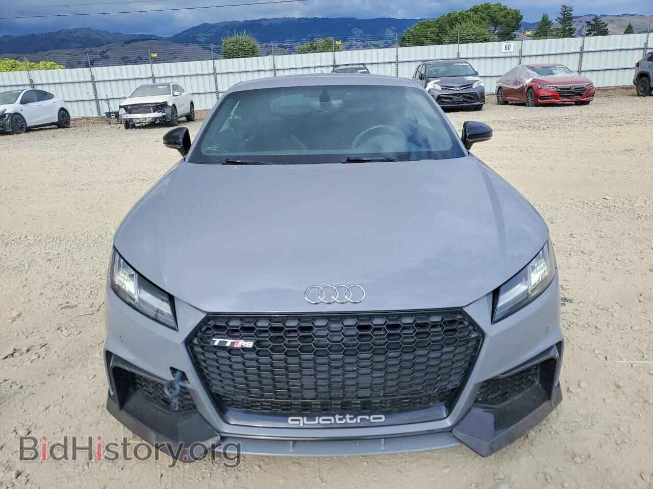 2018 AUDI TT - VIN: WUACSAFVXJ1900659 - Photo 5