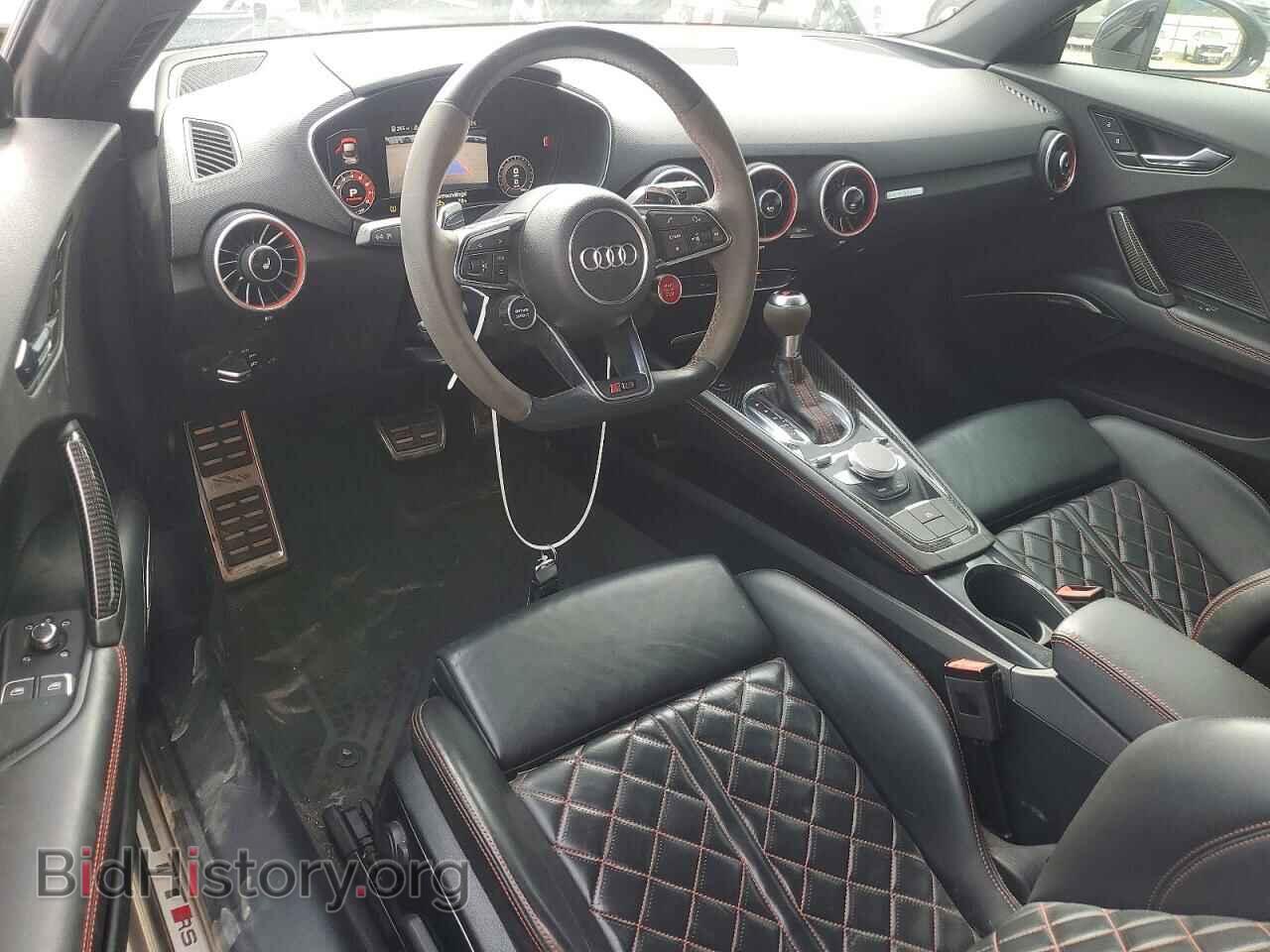 2018 AUDI TT - VIN: WUACSAFVXJ1900659 - Photo 8