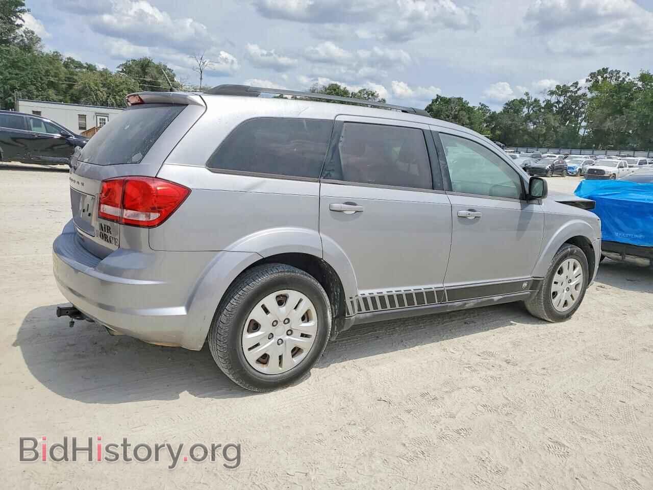 2015 DODGE JOURNEY - VIN: 3C4PDCAB5FT645386 - Фото 3