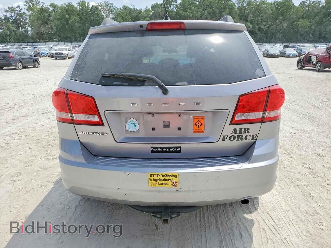2015 DODGE JOURNEY - VIN: 3C4PDCAB5FT645386 - Фото 6