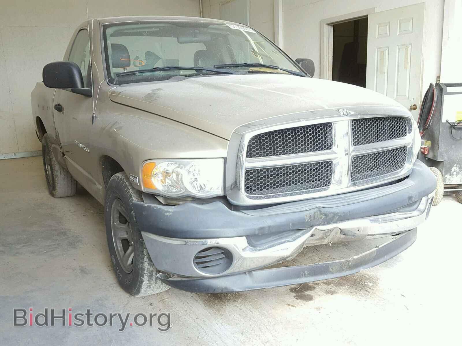 Photo 1D7HA16D44J220120 - DODGE RAM 1500 2004