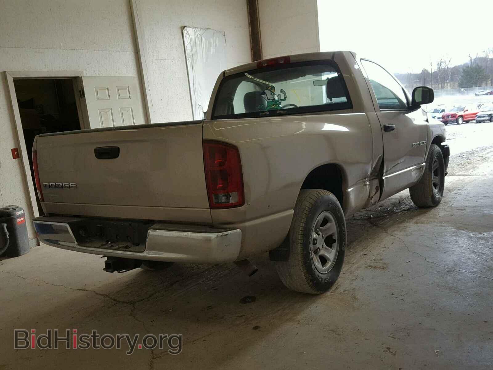 2004 DODGE RAM 1500 - VIN: 1D7HA16D44J220120 - Фото 4