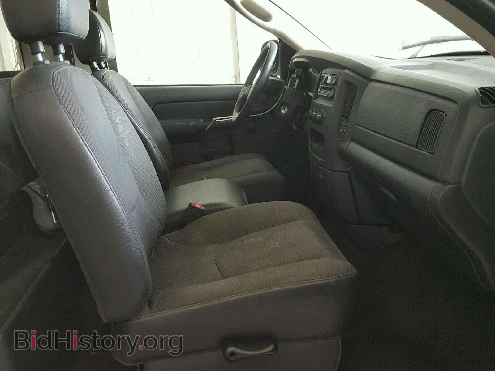 2004 DODGE RAM 1500 - VIN: 1D7HA16D44J220120 - Фото 5