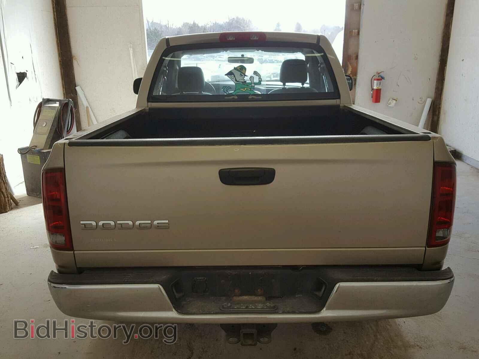 2004 DODGE RAM 1500 - VIN: 1D7HA16D44J220120 - Фото 6