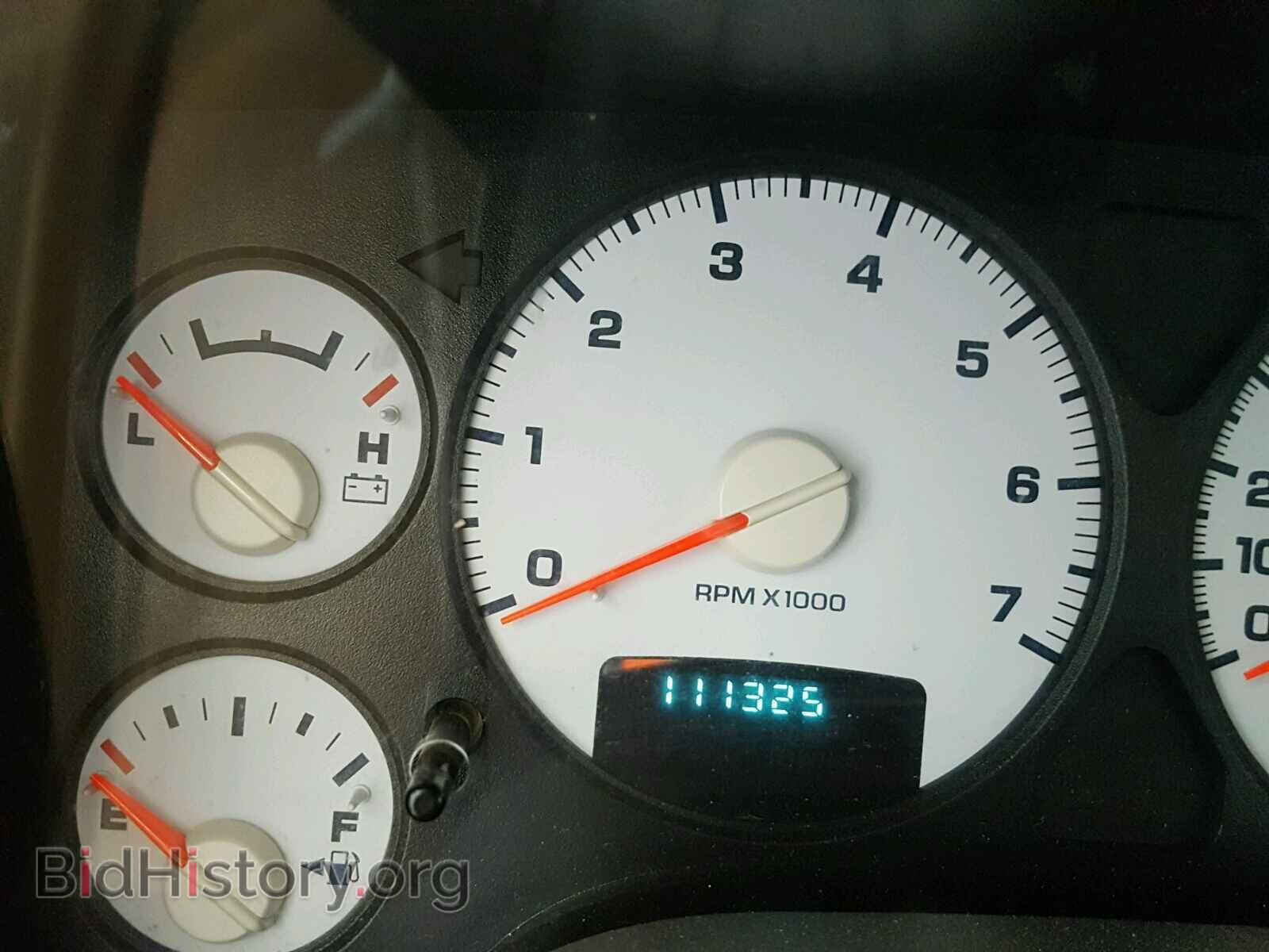 2004 DODGE RAM 1500 - VIN: 1D7HA16D44J220120 - Фото 8
