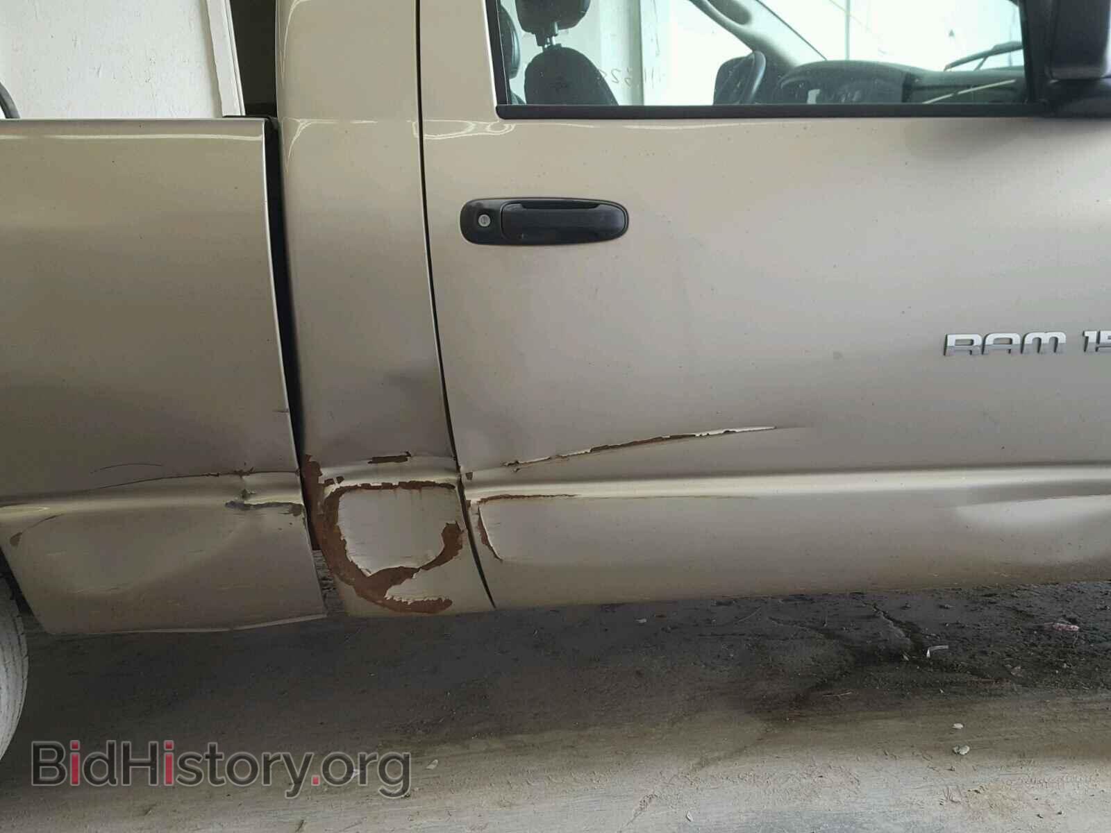 2004 DODGE RAM 1500 - VIN: 1D7HA16D44J220120 - Фото 9