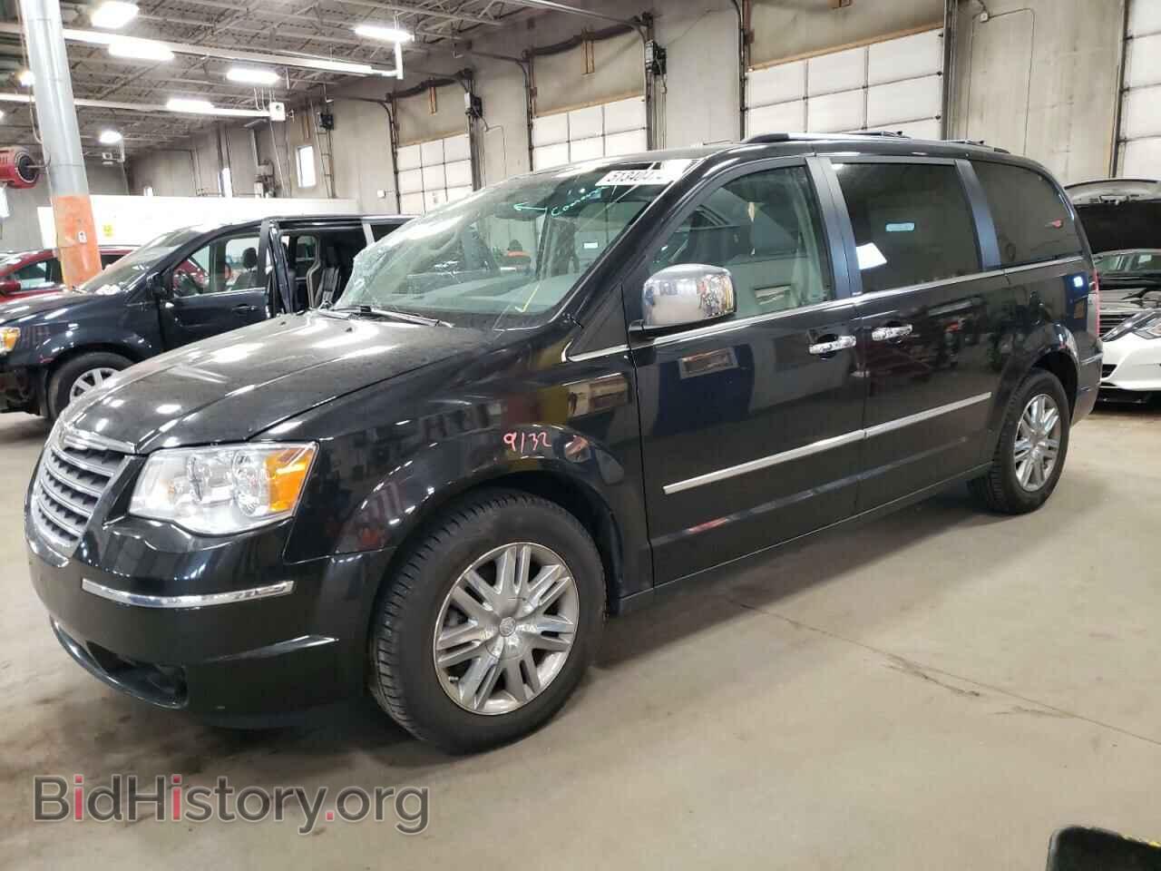 Photo 2A4RR7DX0AR399202 - CHRYSLER MINIVAN 2010