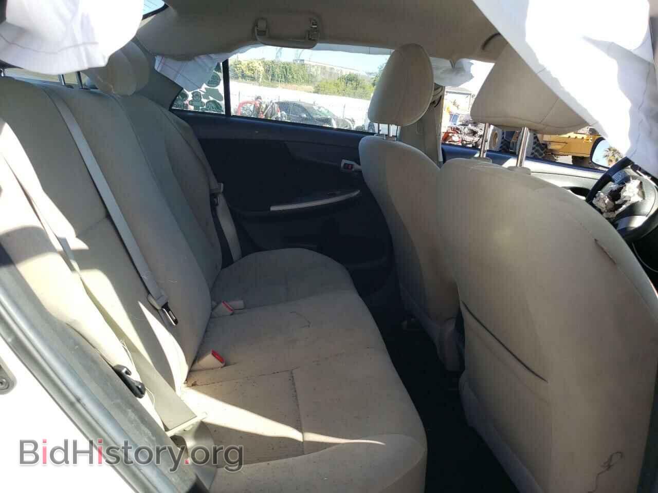 2013 TOYOTA COROLLA - VIN: 2T1BU4EEXDC116228 - Фото 6
