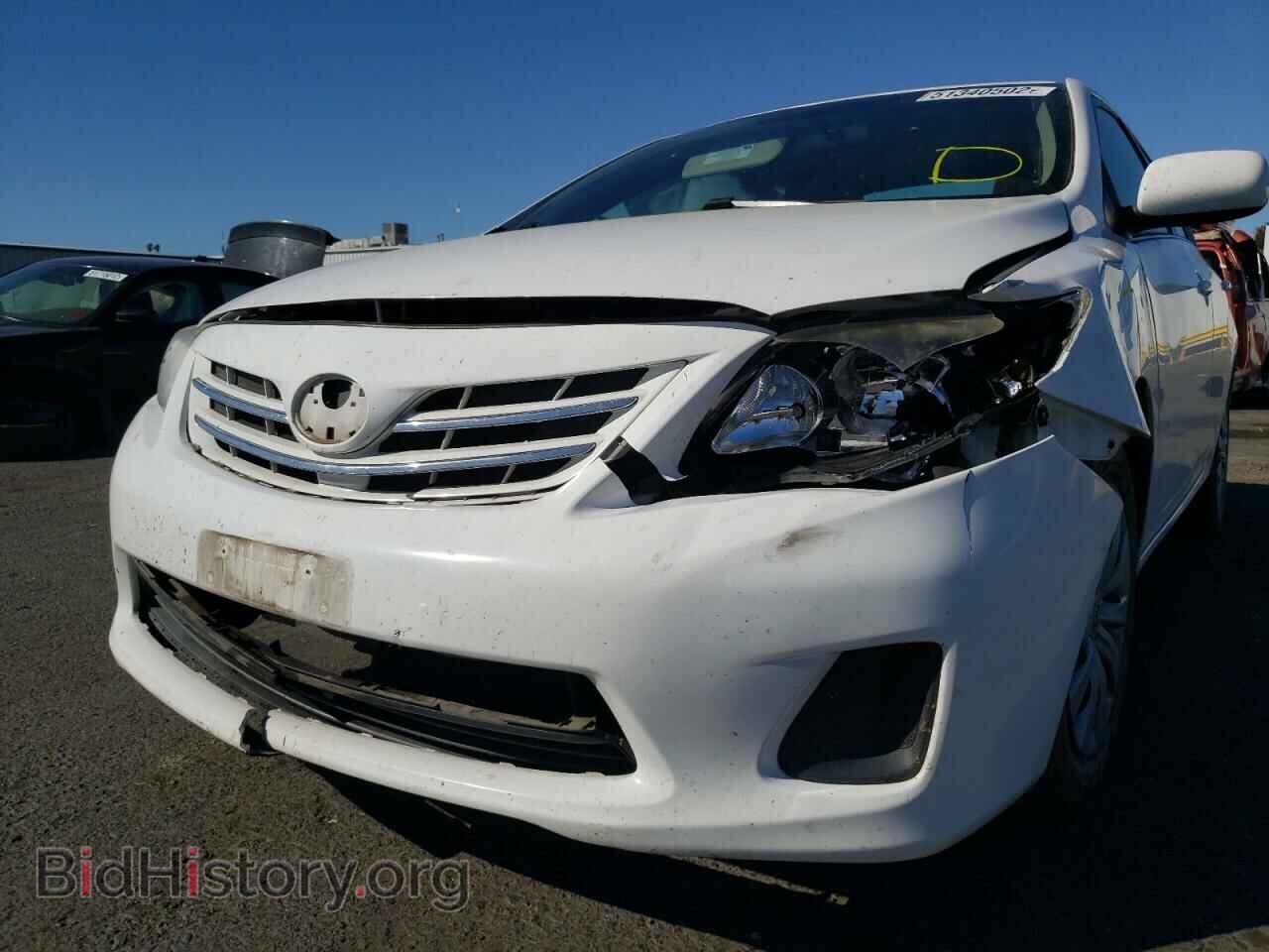 2013 TOYOTA COROLLA - VIN: 2T1BU4EEXDC116228 - Фото 9