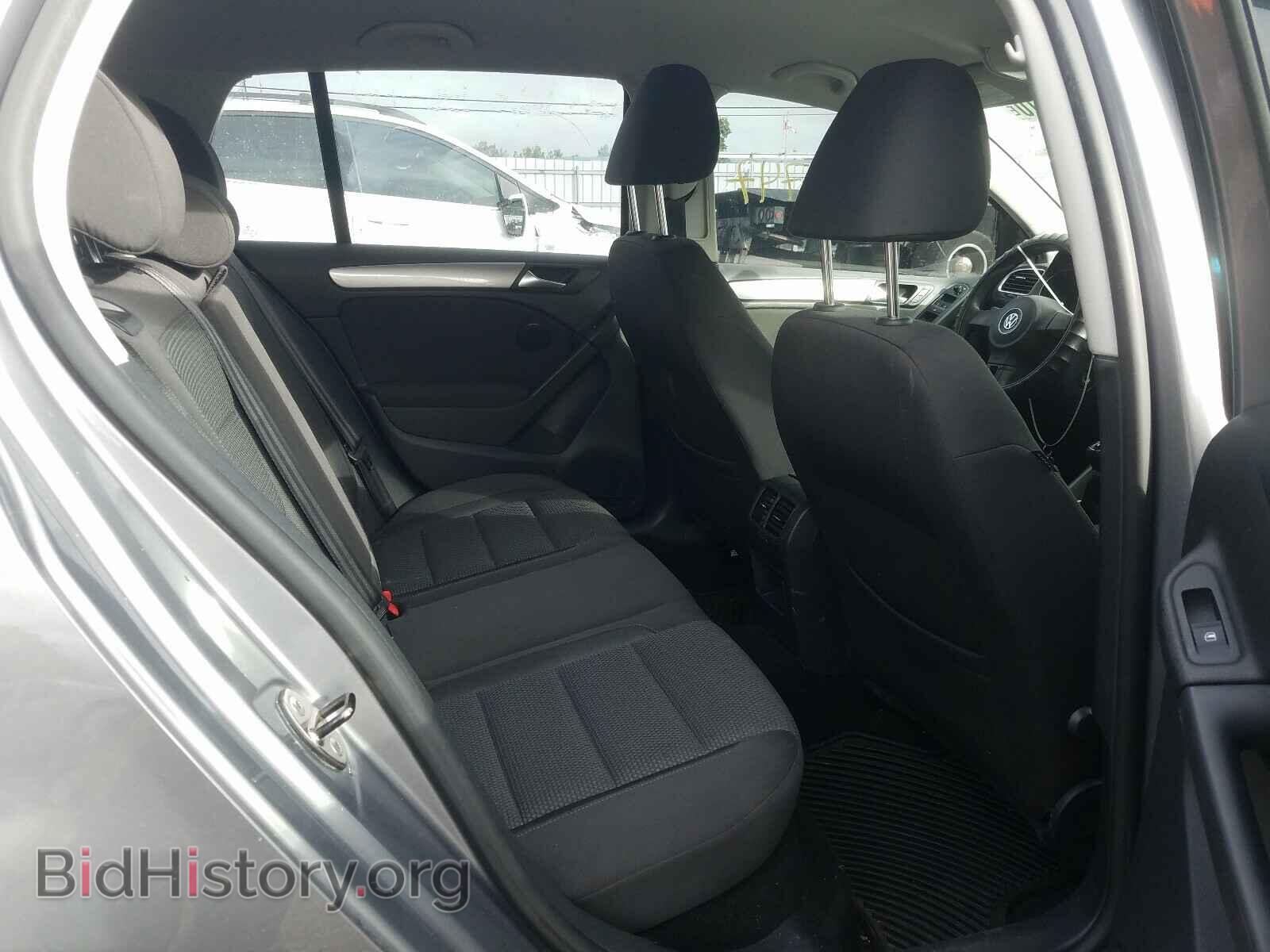 2012 VOLKSWAGEN GOLF - VIN: WVWCA7AJ8CW276468 - Фото 6