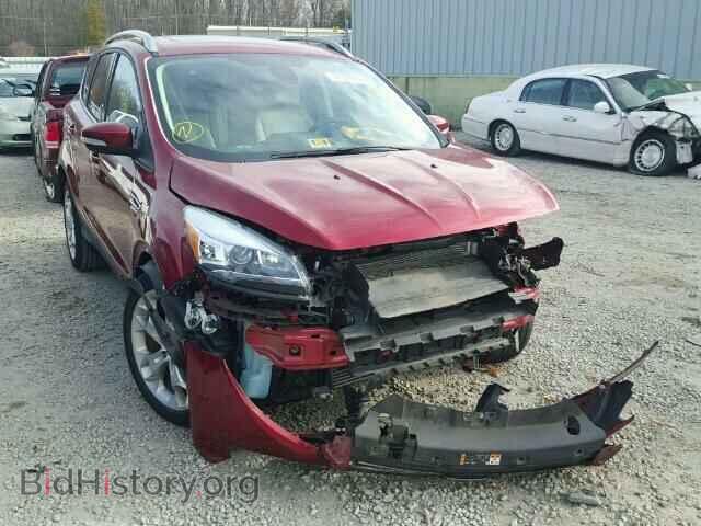 Фотография 1FMCU0JX0EUA82207 - FORD ESCAPE 2014