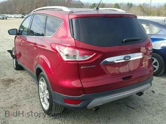 2014 FORD ESCAPE - VIN: 1FMCU0JX0EUA82207 - Фото 3