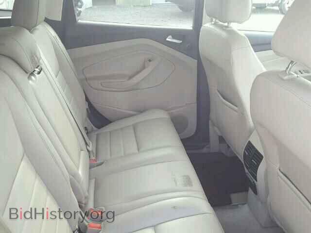 2014 FORD ESCAPE - VIN: 1FMCU0JX0EUA82207 - Фото 6