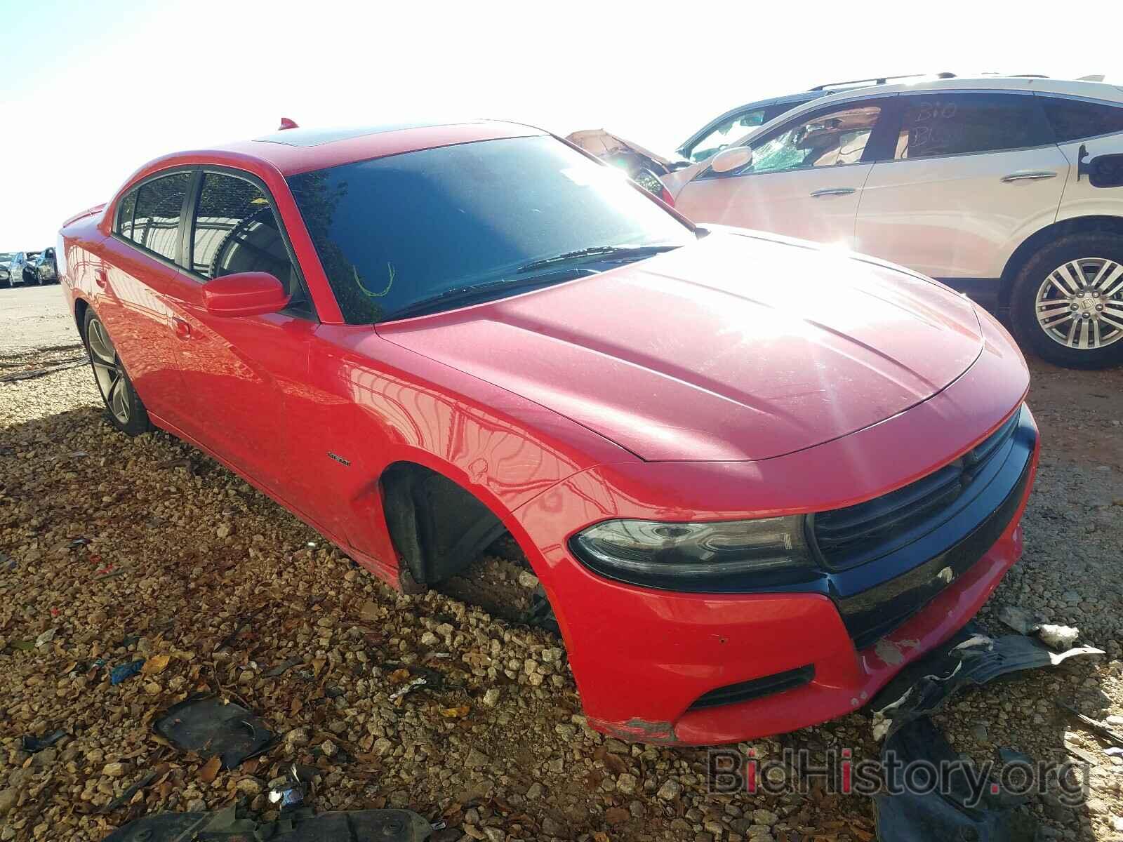 Photo 2C3CDXCT2FH730419 - DODGE CHARGER 2015