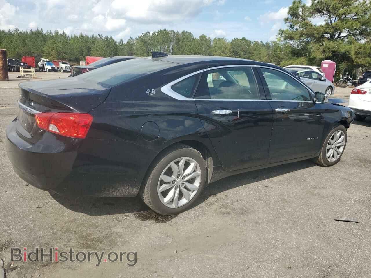 2017 CHEVROLET IMPALA - VIN: 2G1105S30H9178025 - Фото 3
