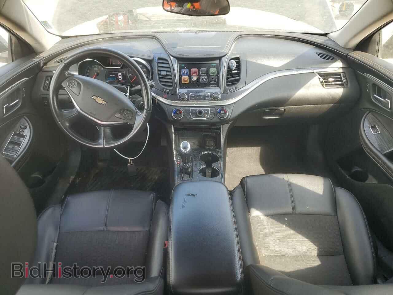 2017 CHEVROLET IMPALA - VIN: 2G1105S30H9178025 - Фото 8