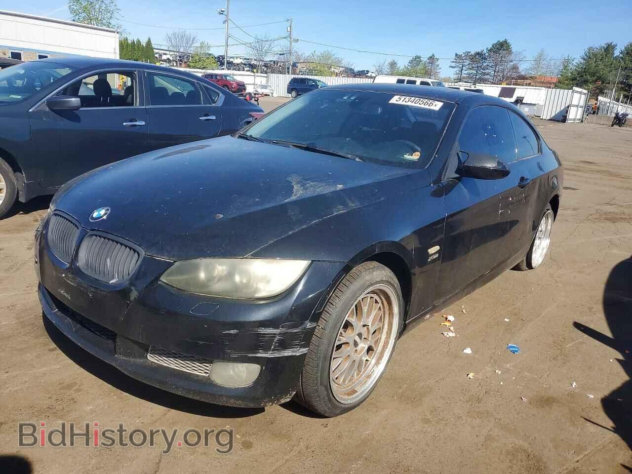 Photo WBAWC73559E068535 - BMW 3 SERIES 2009