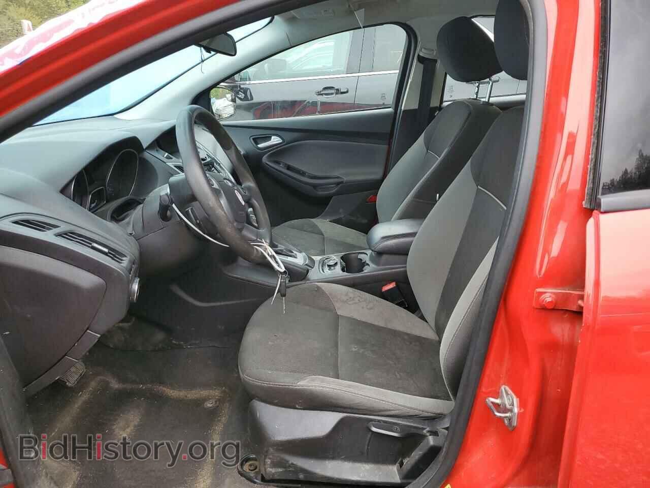 2014 FORD FOCUS - VIN: 1FADP3F25EL370461 - Фото 7
