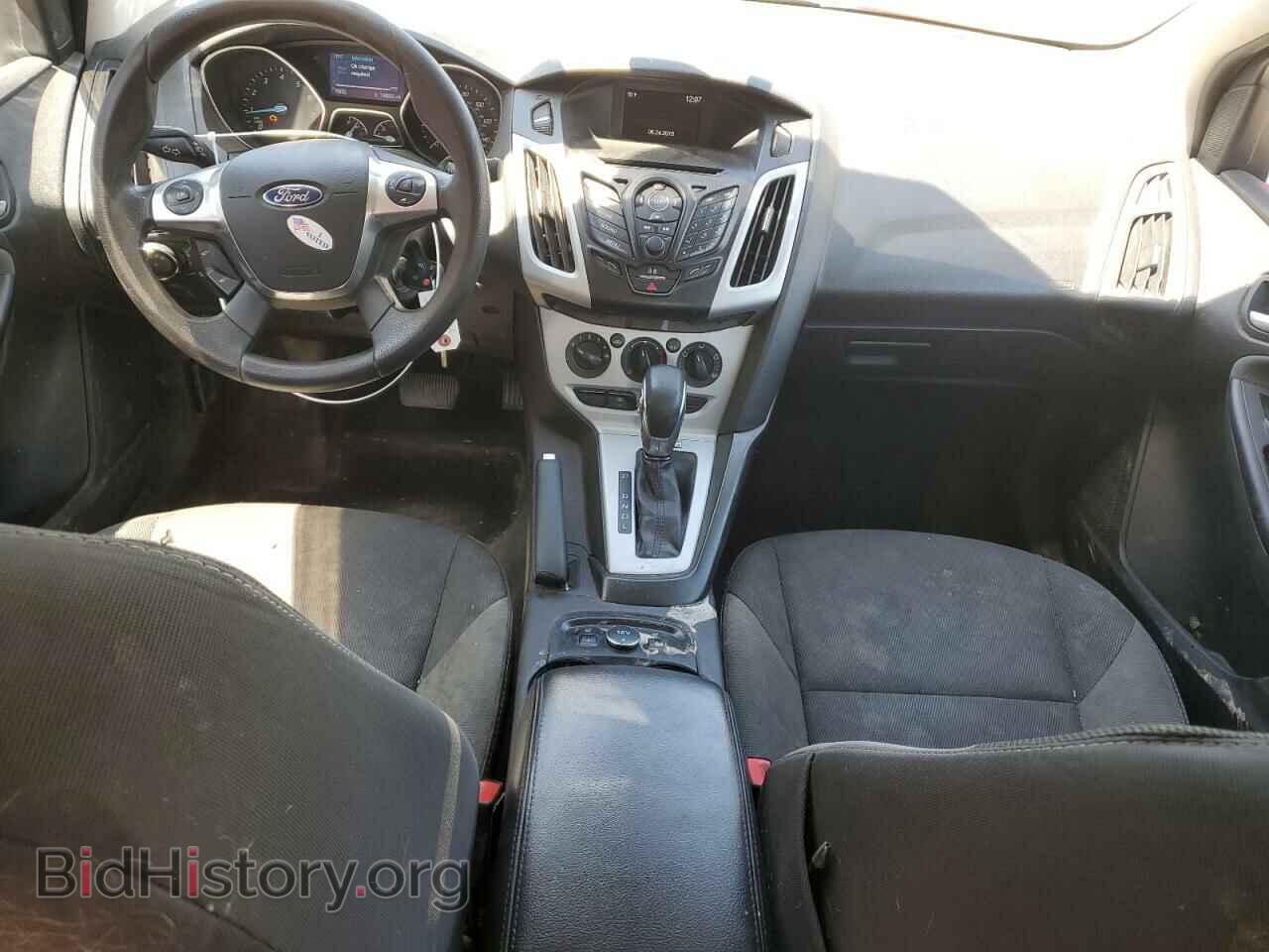 2014 FORD FOCUS - VIN: 1FADP3F25EL370461 - Фото 8