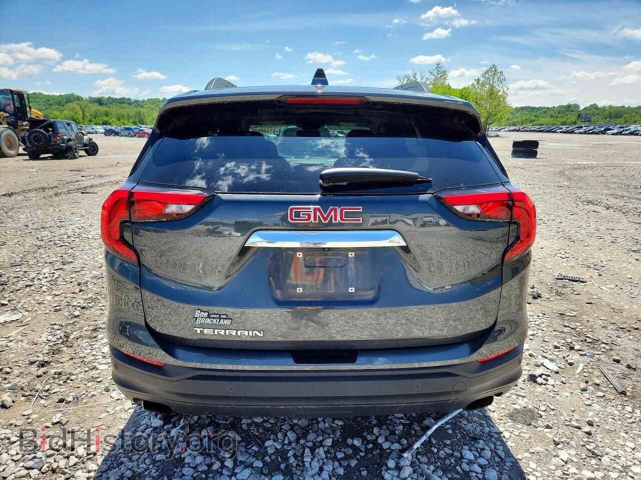 2018 GMC TERRAIN - VIN: 3GKALMEX6JL131516 - Фото 6
