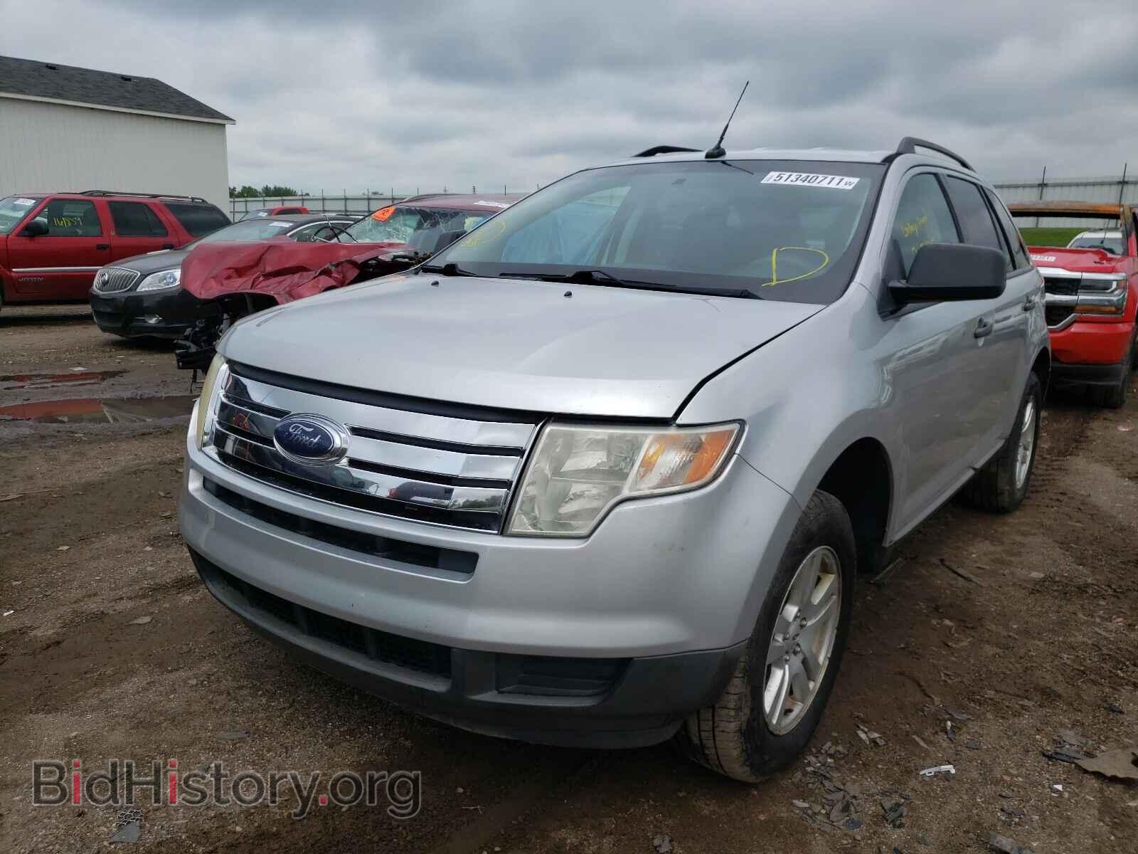 2009 FORD EDGE - VIN: 2FMDK36C59BA44923 - Photo 2