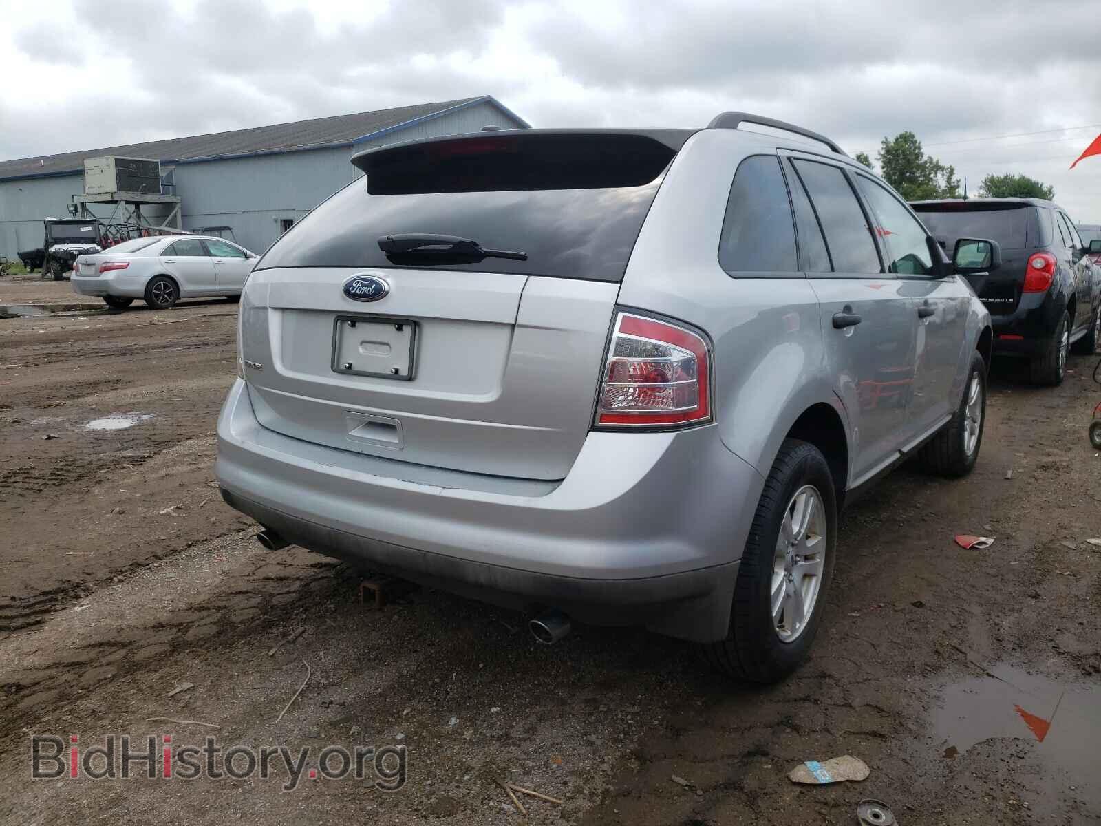 2009 FORD EDGE - VIN: 2FMDK36C59BA44923 - Photo 4