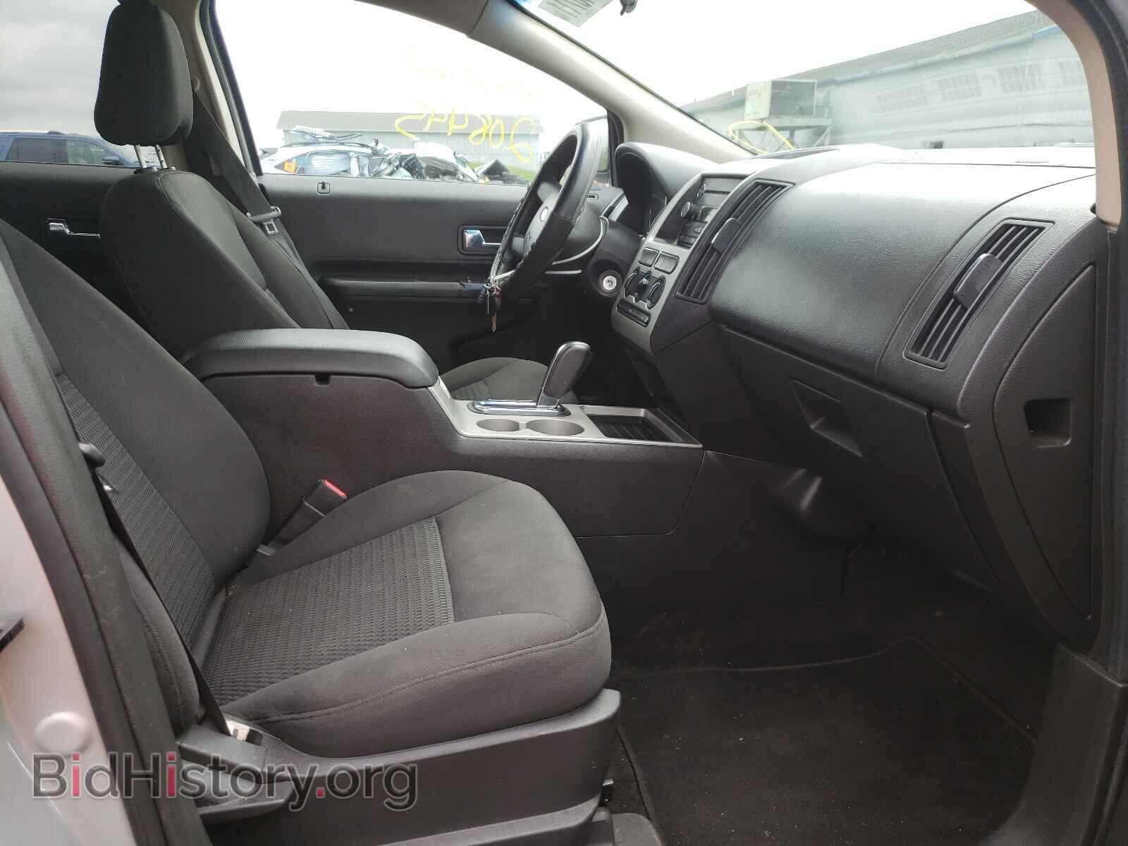 2009 FORD EDGE - VIN: 2FMDK36C59BA44923 - Photo 5
