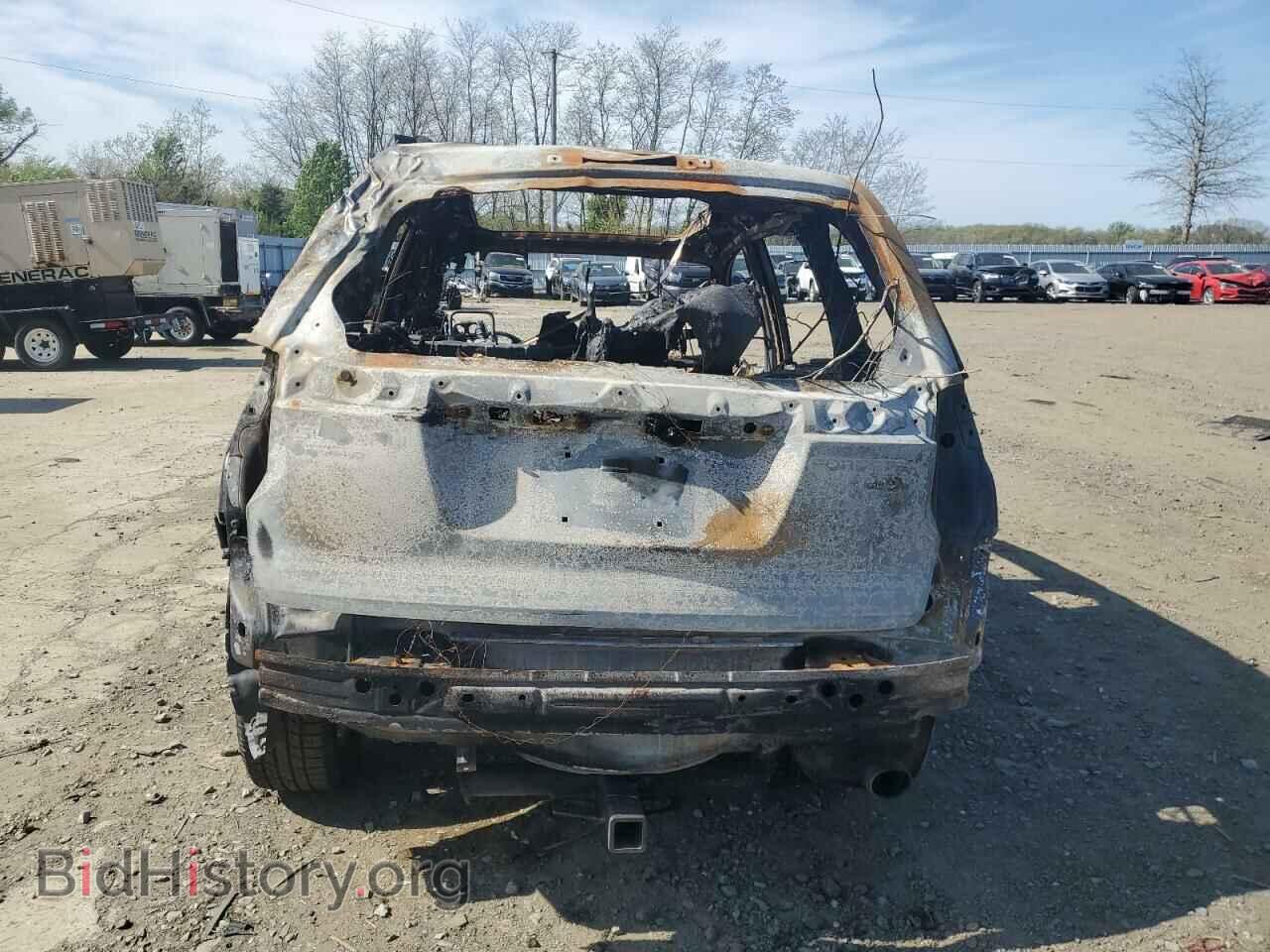 2014 SUBARU FORESTER - VIN: JF2SJAEC4EH552867 - Фото 6