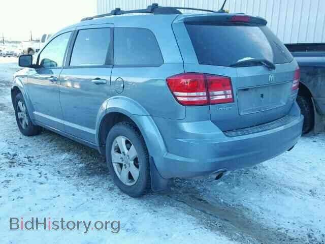 2010 DODGE JOURNEY - VIN: 3D4PG5FV6AT233947 - Фото 3