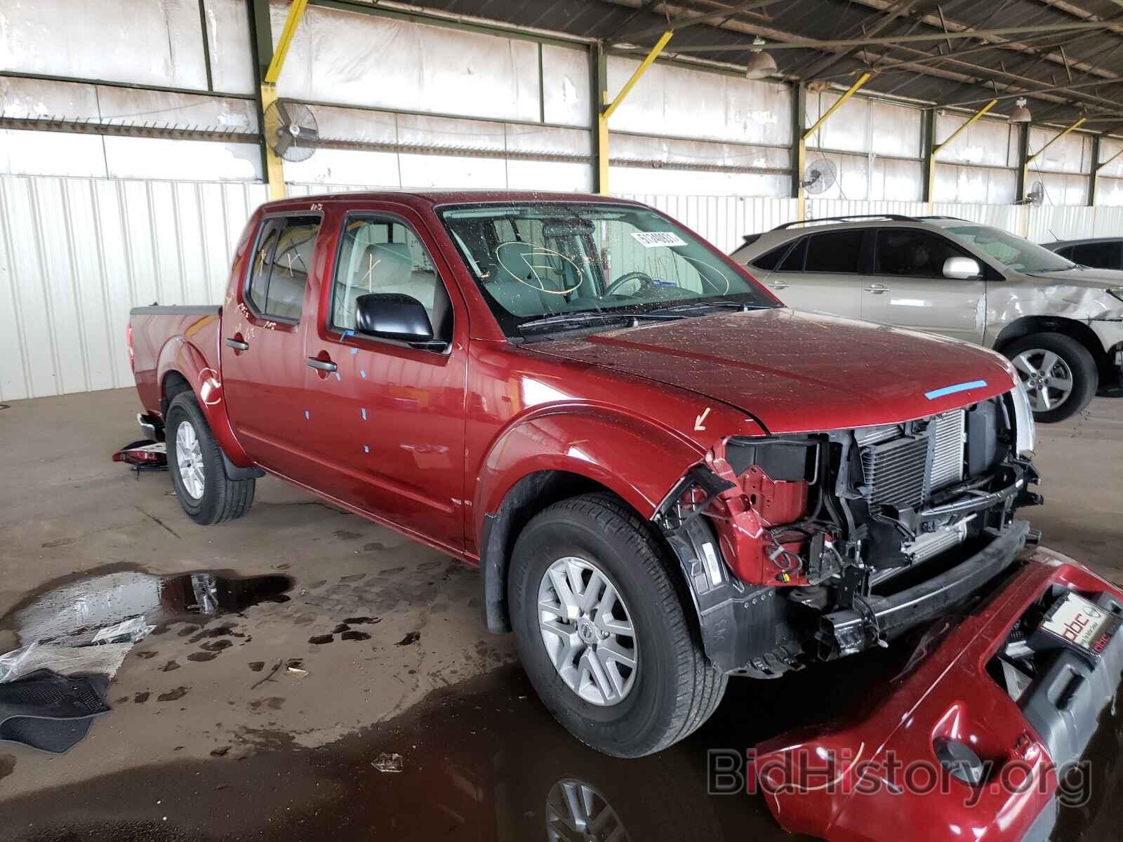 Фотография 1N6AD0ER3KN759468 - NISSAN FRONTIER 2019