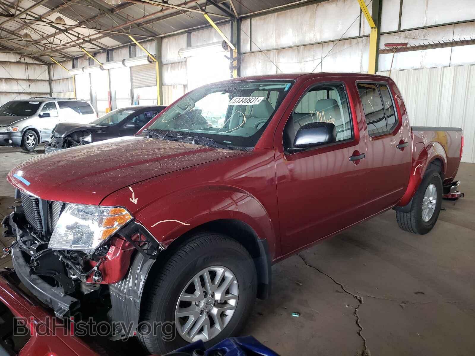 2019 NISSAN FRONTIER - VIN: 1N6AD0ER3KN759468 - Фото 2