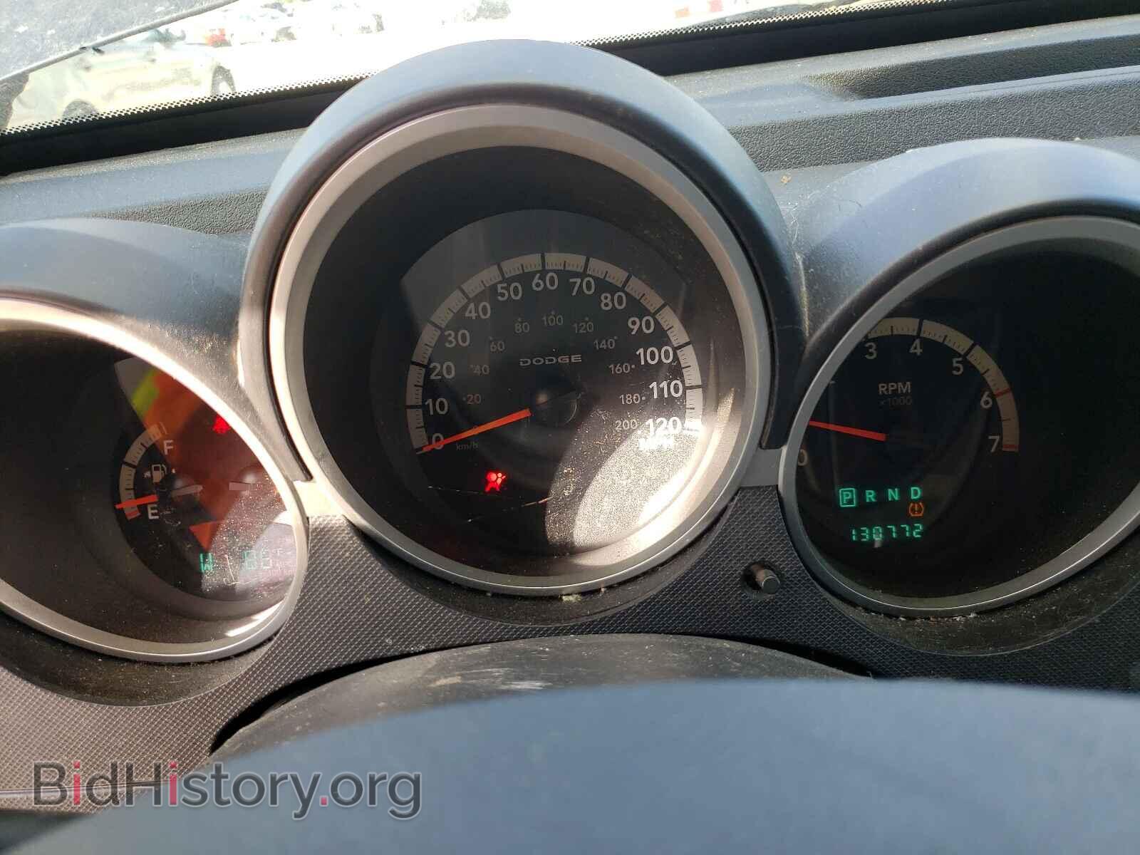 2007 DODGE NITRO - VIN: 1D8GT28K17W613955 - Фото 8