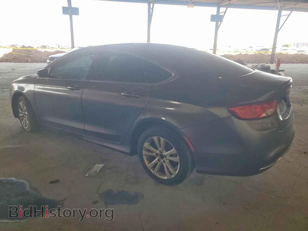 2015 CHRYSLER 200 - VIN: 1C3CCCAB5FN559968 - Photo 2