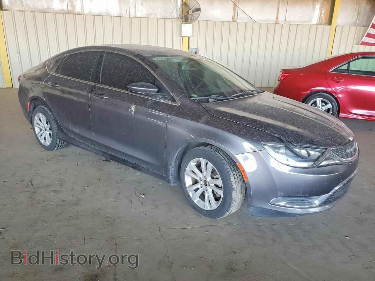 2015 CHRYSLER 200 - VIN: 1C3CCCAB5FN559968 - Photo 4