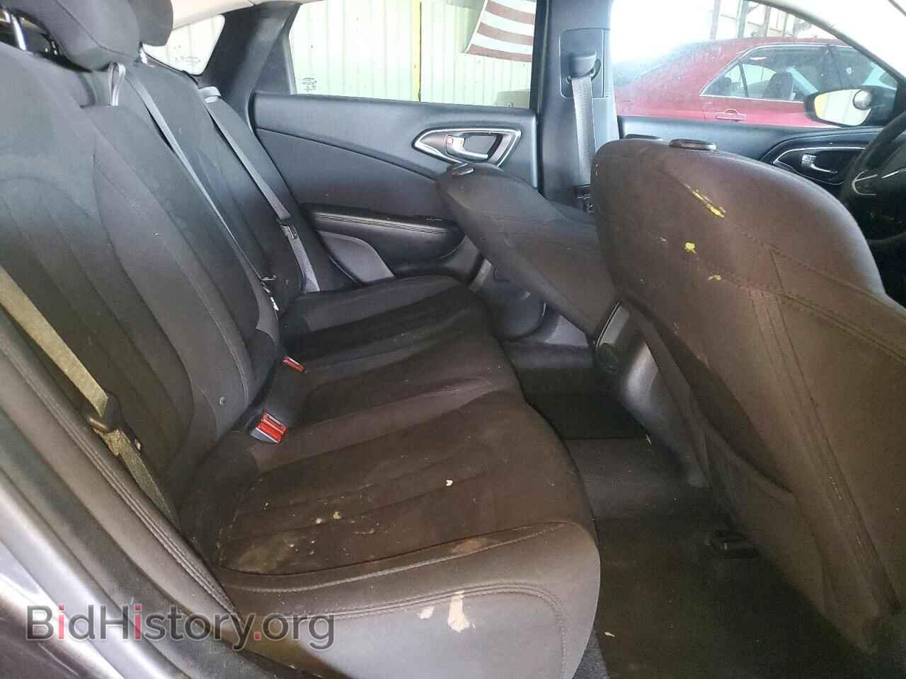 2015 CHRYSLER 200 - VIN: 1C3CCCAB5FN559968 - Photo 10
