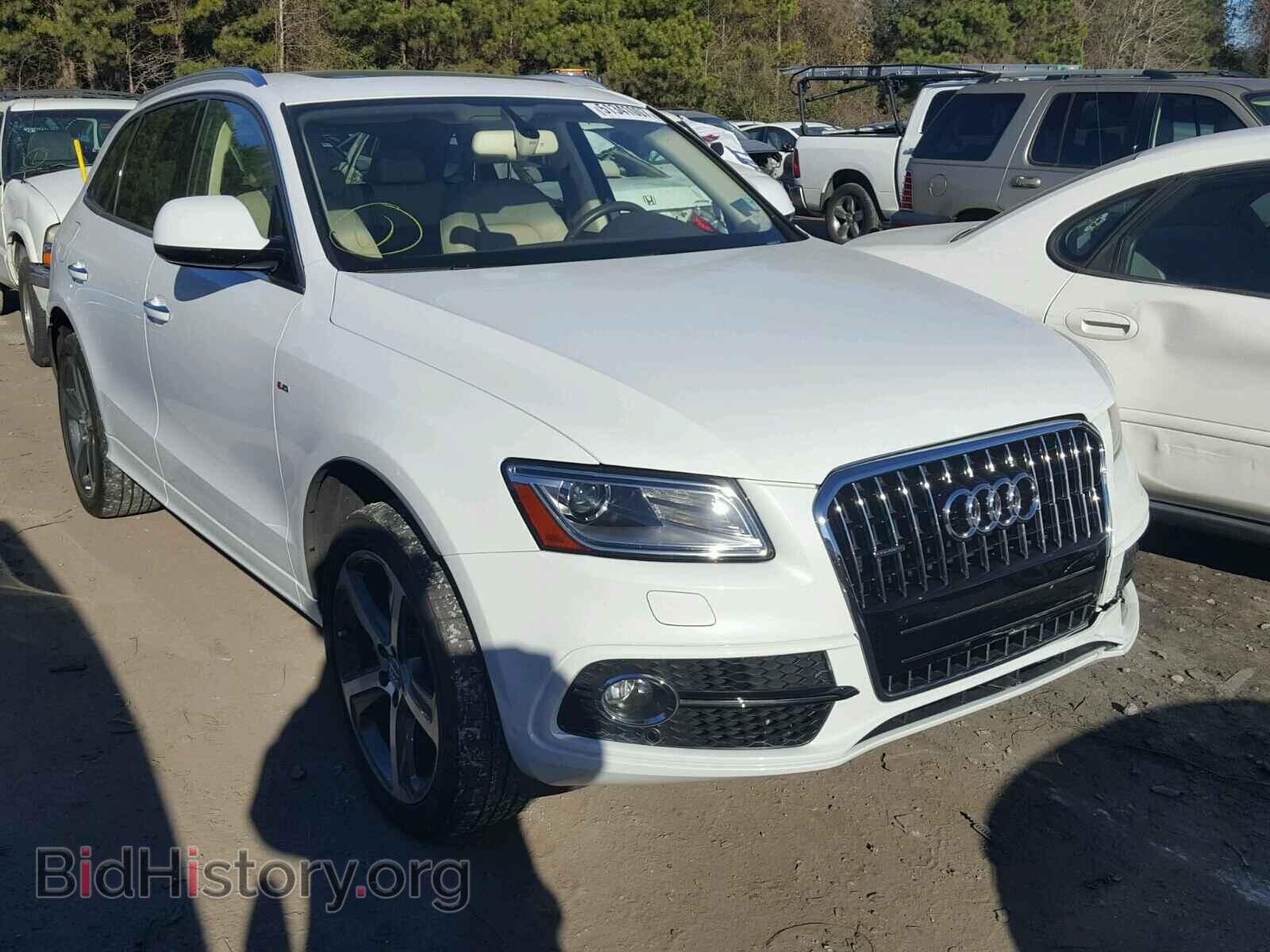 Photo WA1D7AFP0GA007567 - AUDI Q5 2016