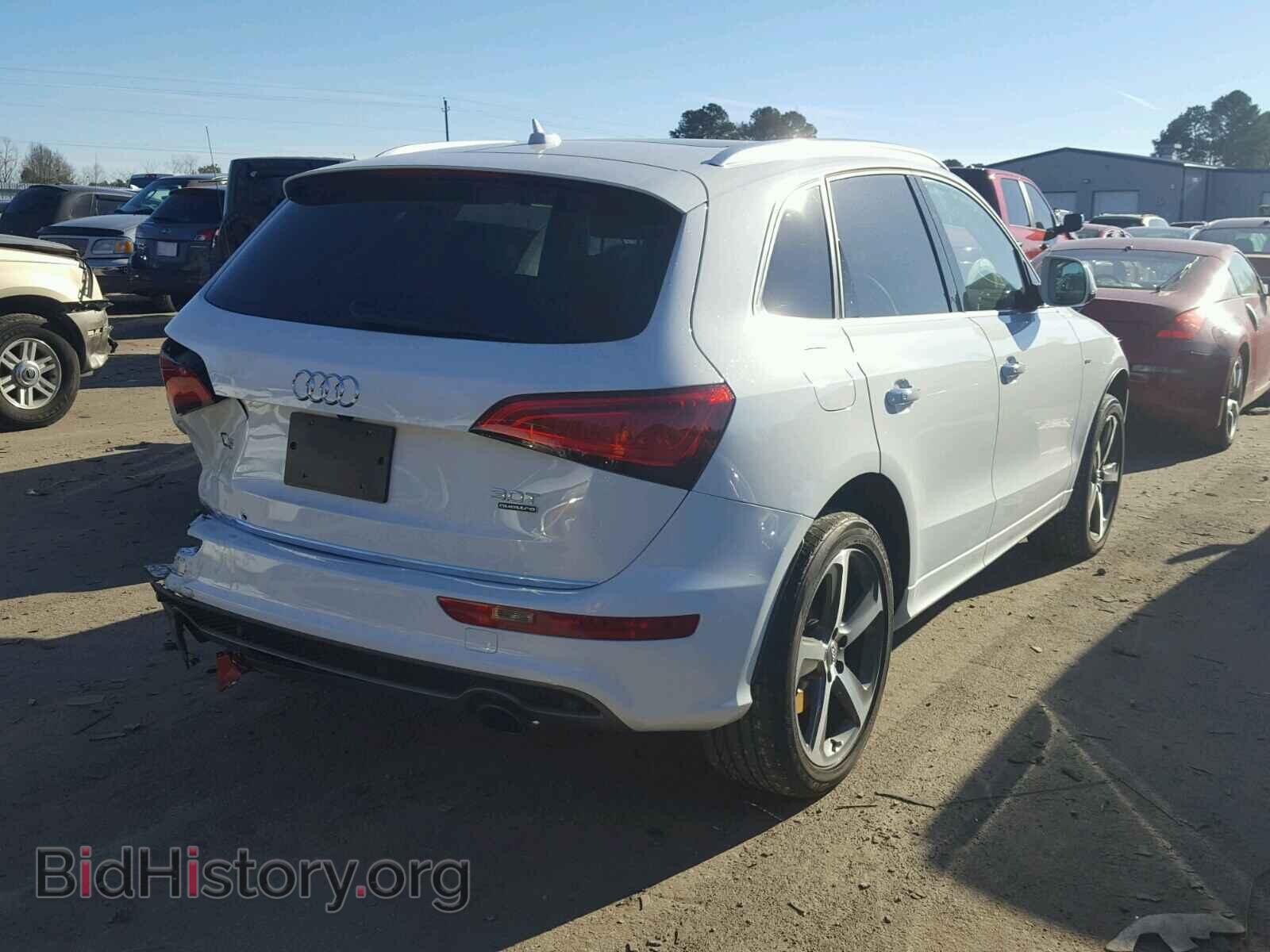 2016 AUDI Q5 - VIN: WA1D7AFP0GA007567 - Фото 4
