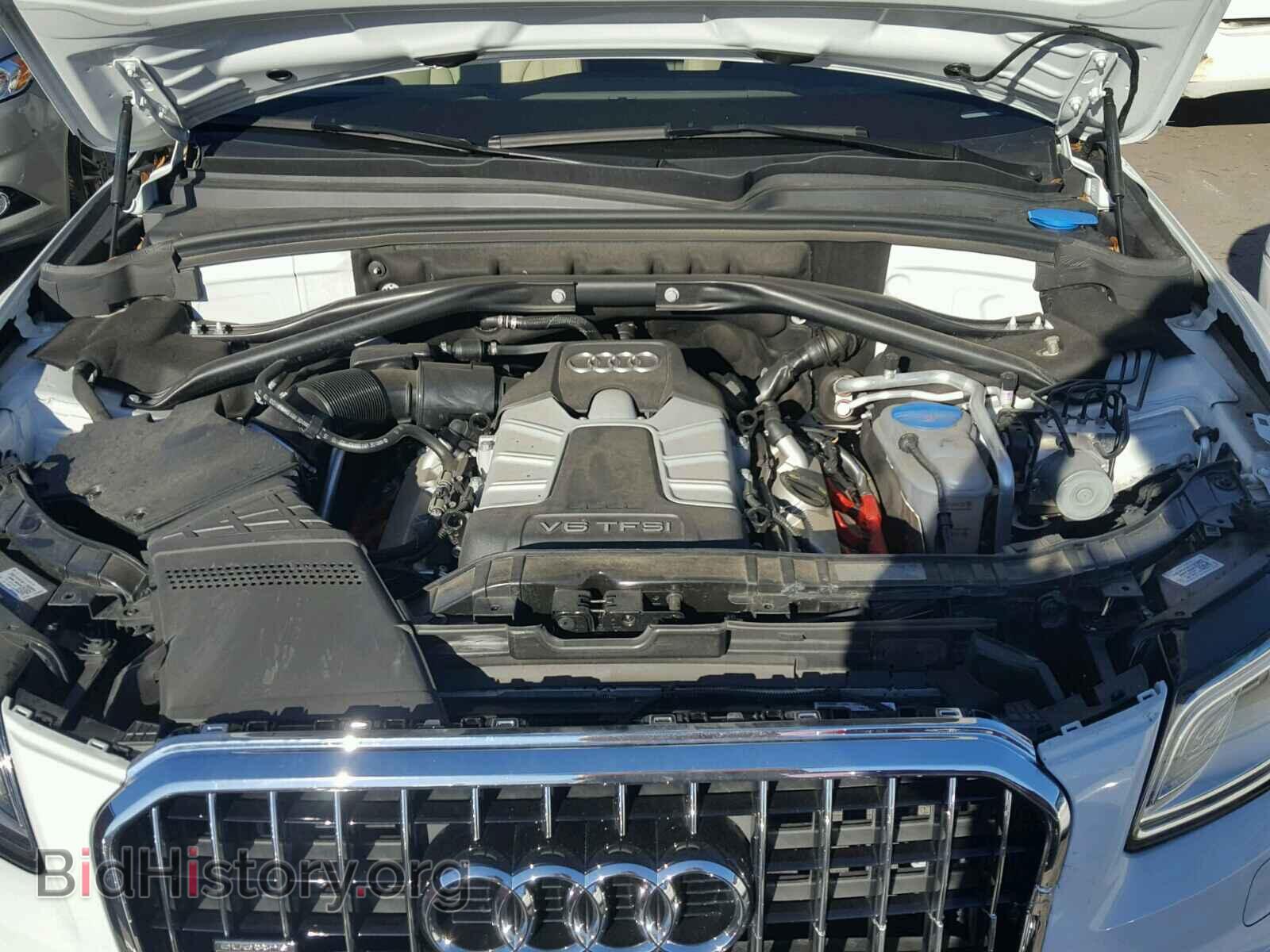 2016 AUDI Q5 - VIN: WA1D7AFP0GA007567 - Фото 7